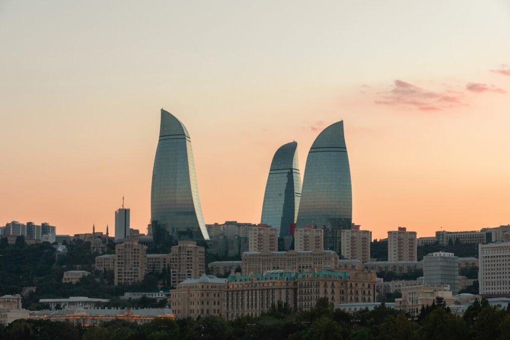 Azerbaijan 4 Days 3 Nights