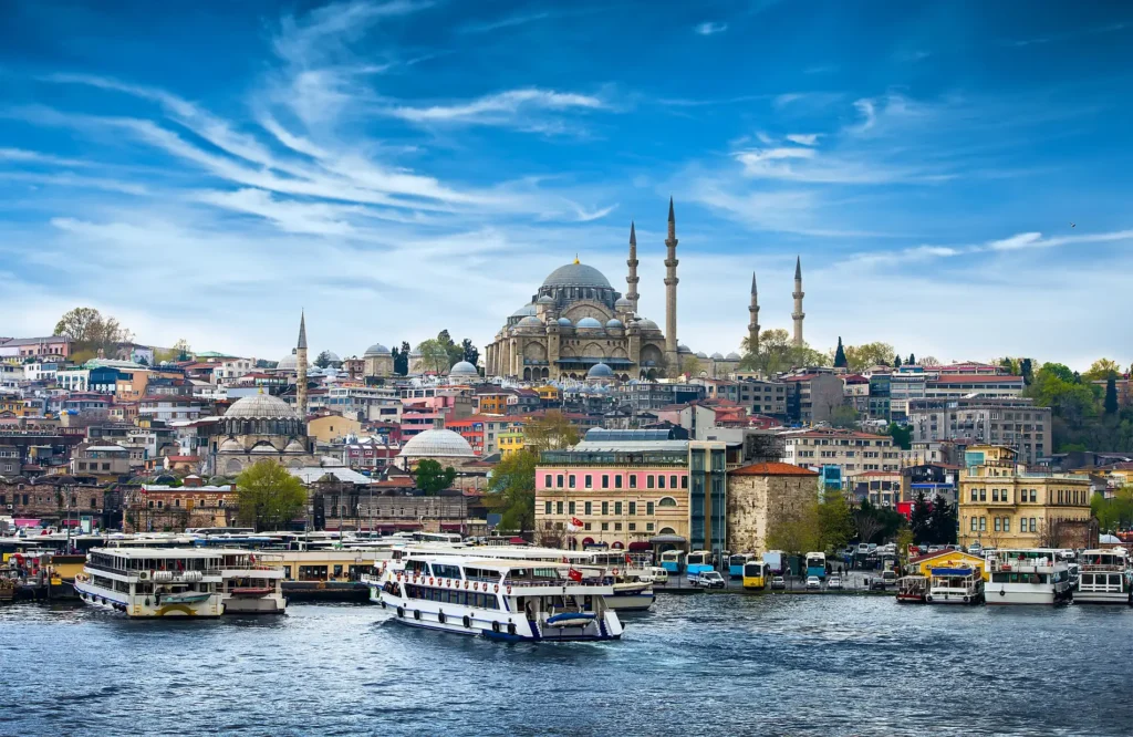 Turkey 5 Days 4 Nights,Istanbul & Sapanca